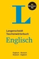 bokomslag Langenscheidt Taschenwörterbuch Englisch