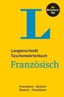 bokomslag Langenscheidt Taschenwörterbuch Französisch