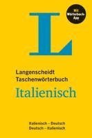 bokomslag Langenscheidt Taschenwörterbuch Italienisch