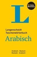 bokomslag Langenscheidt Taschenwörterbuch Arabisch