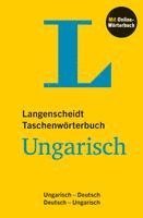 bokomslag Langenscheidt Taschenwörterbuch Ungarisch