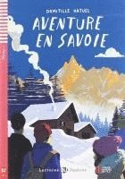 bokomslag Aventure en Savoie