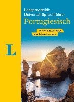 bokomslag Langenscheidt Universal-Sprachführer Portugiesisch