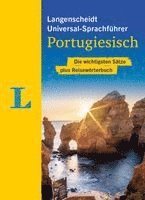 Langenscheidt Universal-Sprachführer Portugiesisch