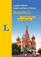 bokomslag Langenscheidt Universal-Sprachführer Russisch