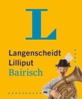 bokomslag Langenscheidt Lilliput Bairisch