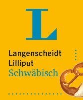 bokomslag Langenscheidt Lilliput Schwäbisch