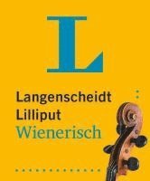 bokomslag Langenscheidt Lilliput Wienerisch
