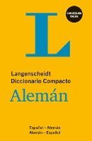 bokomslag Langenscheidt Diccionario Compacto Alemán