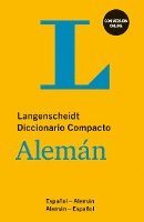 Anette Müller - Langenscheidt Diccionario Compacto Alemán, Inbunden