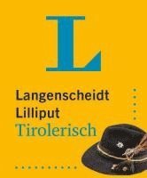 bokomslag Langenscheidt Lilliput Tirolerisch