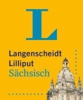 bokomslag Langenscheidt Lilliput Sächsisch