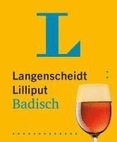 bokomslag Langenscheidt Lilliput Badisch