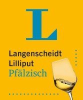 bokomslag Langenscheidt Lilliput Pfälzisch