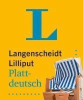 bokomslag Langenscheidt Lilliput Plattdeutsch