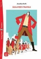 Jonathan Swift - Gulliver's Travels, Häftad