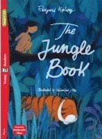 Rudyard Kipling - The Jungle Book, Häftad