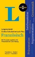 bokomslag Langenscheidt Großes Schulwörterbuch Plus Französisch