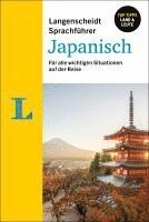 bokomslag Langenscheidt Sprachführer Japanisch