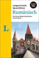 bokomslag Langenscheidt Sprachführer Rumänisch