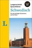 bokomslag Langenscheidt Sprachführer Schwedisch