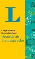 Langenscheidt Schulwörterbuch Deutsch als Fremdsprache 1