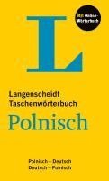 bokomslag Langenscheidt Taschenwörterbuch Polnisch