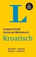 bokomslag Langenscheidt Universal-Wörterbuch Kroatisch