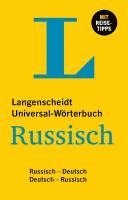 Langenscheidt Universal-Wörterbuch Russisch 1