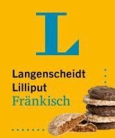 bokomslag Langenscheidt Lilliput Fränkisch