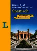 Langenscheidt Universal-Sprachführer Spanisch