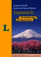 Langenscheidt Universal-Sprachführer Japanisch
