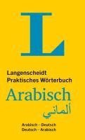 bokomslag Langenscheidt Praktisches Wörterbuch Arabisch