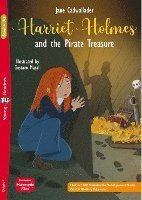 bokomslag Harriet Holmes and the Pirate Treasure