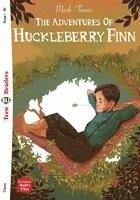 Mark Twain - The Adventures of Huckleberry Finn, Häftad