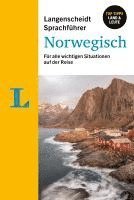 bokomslag Langenscheidt Sprachführer Norwegisch