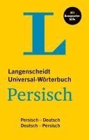 bokomslag Langenscheidt Universal-Wörterbuch Persisch