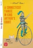 Mark Twain - A Connecticut Yankee in King Arthur's Court, Häftad
