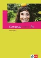 bokomslag Con gusto nuevo A1. Lösungsheft