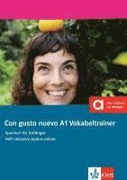 bokomslag Con gusto nuevo A1. Vokabeltrainer (Heft + Klett Augmented)