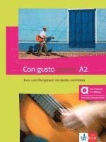 bokomslag Con gusto nuevo A2 - Hybride Ausgabe allango