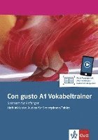 bokomslag Con gusto A1. Vokabeltrainer. Heft inklusive Audios für Smartphone/Tablet