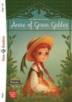 bokomslag Anne of Green Gables