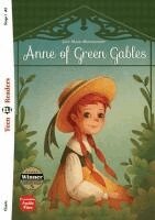 Lucy Maud Montgomery - Anne of Green Gables, Häftad