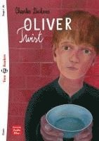 bokomslag Oliver Twist