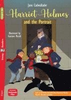 Harriet Holmes and the Portrait 1