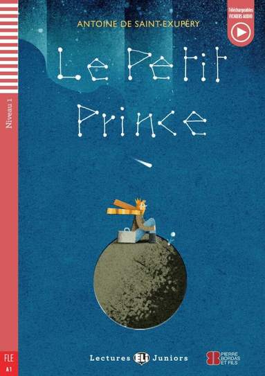 Antoine de Saint-Exupéry - Le Petit Prince, Häftad