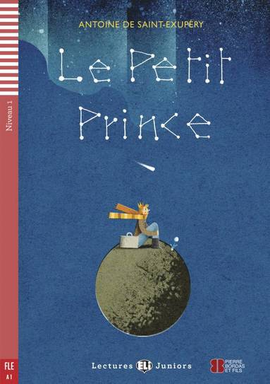 bokomslag Le Petit Prince