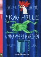 bokomslag Frau Holle