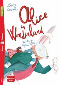 bokomslag Alice in Wonderland